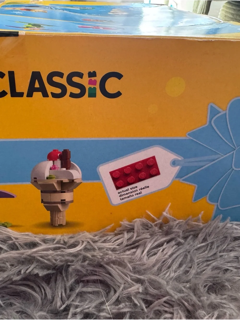 LEGO Classic Creative Fun 900-Piece Building Set - 11005